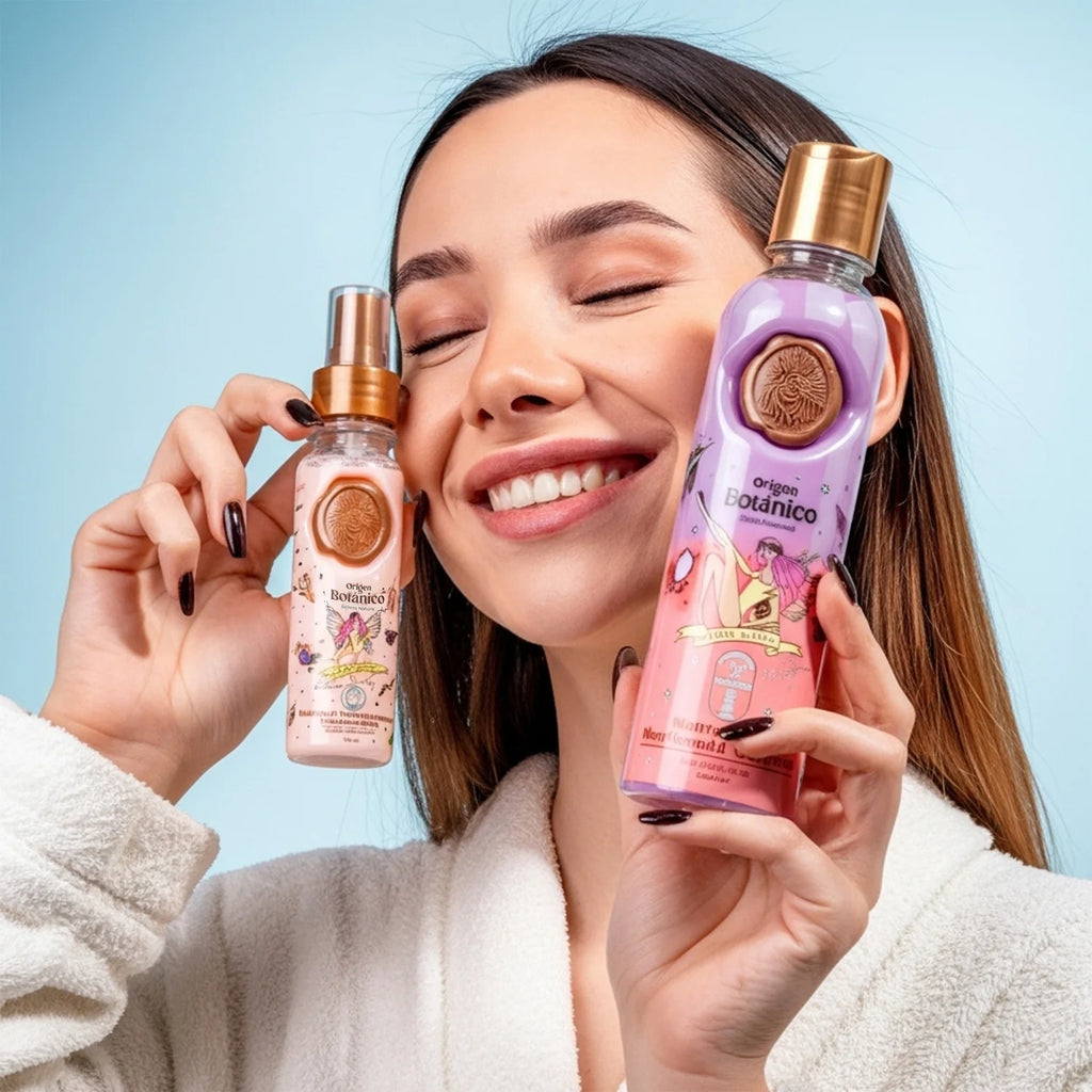 Combo Rosado Ritual De Seducción Ritual Botánico