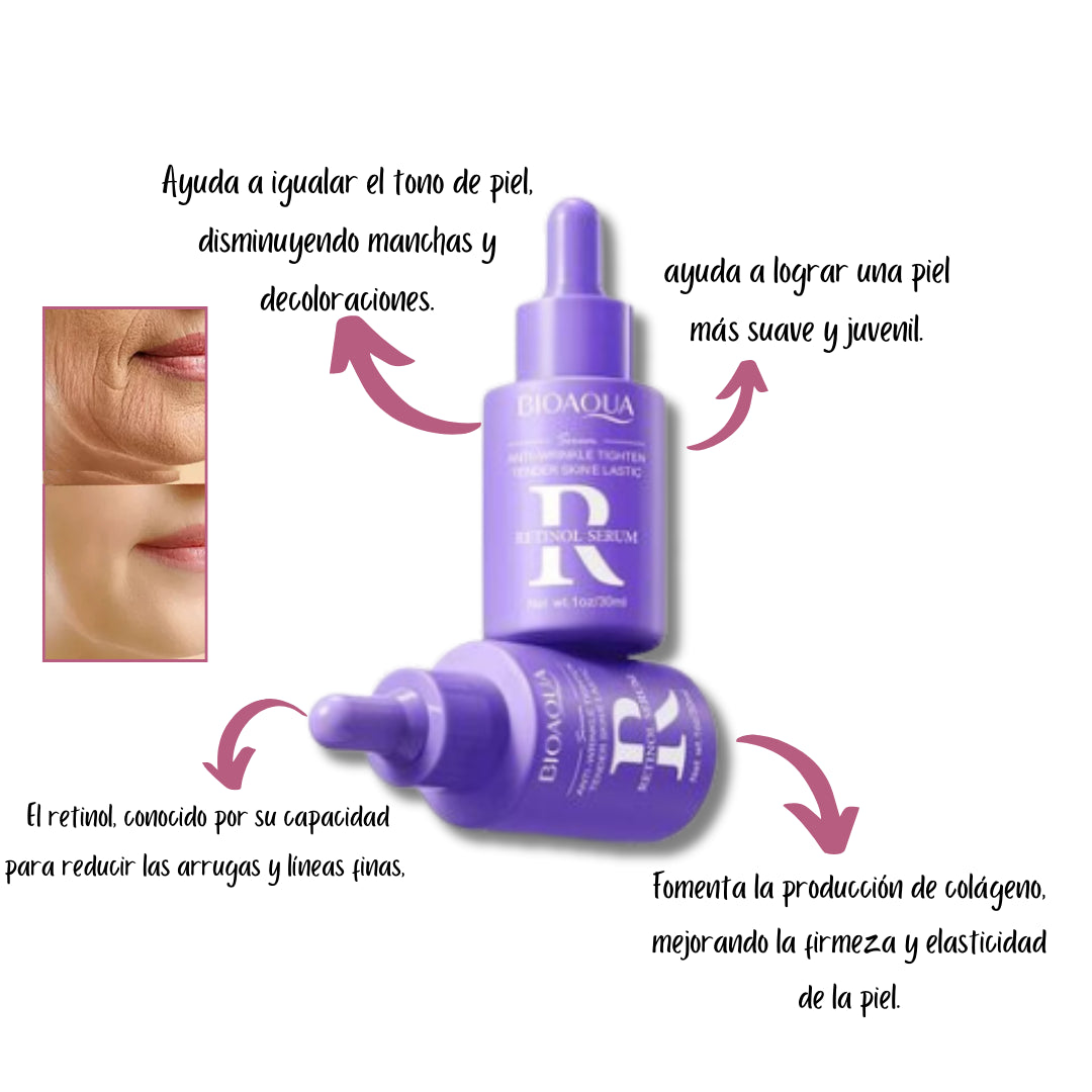 Serum Retinol Bioaqua