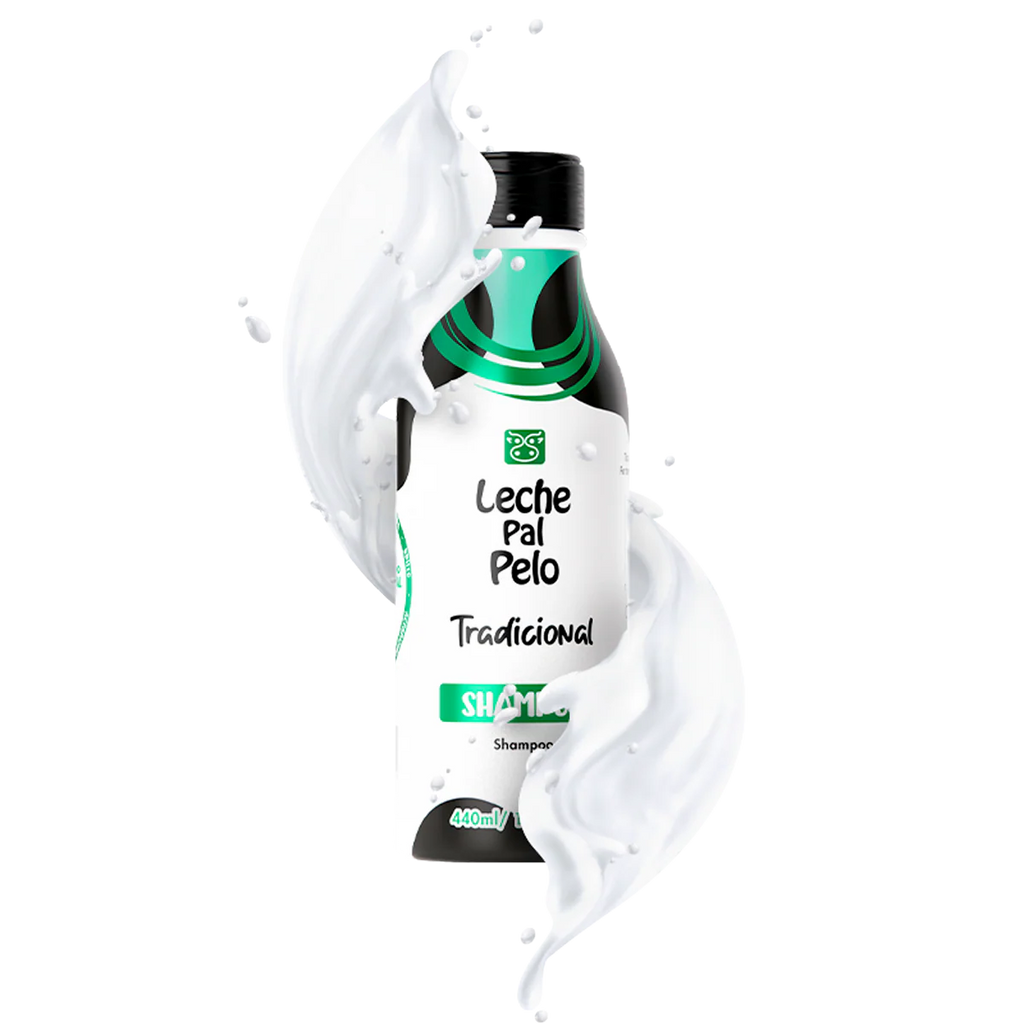 Leche Pal Pelo Tradicional Shampoo X440ml