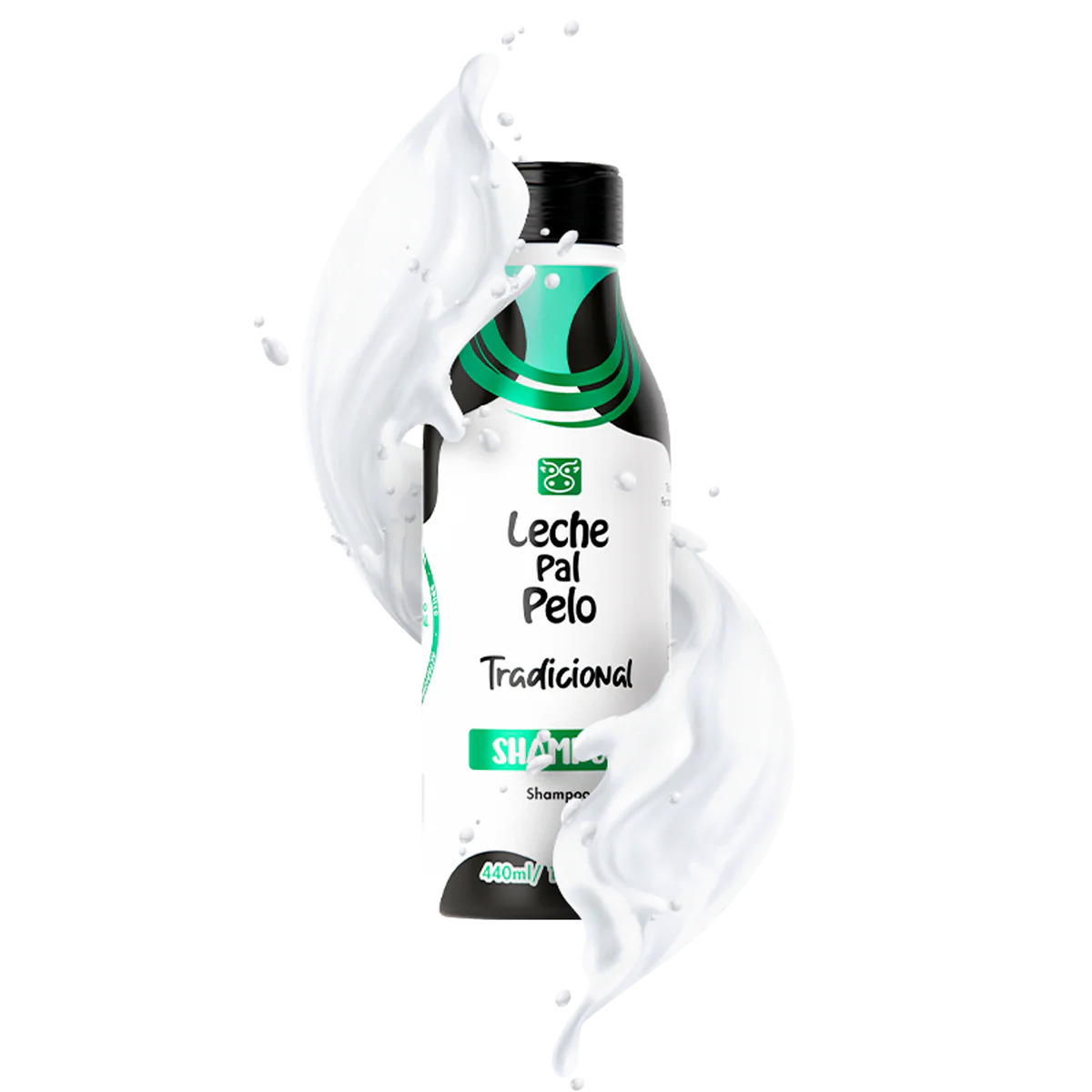Leche Pal Pelo Tradicional Shampoo X440ml
