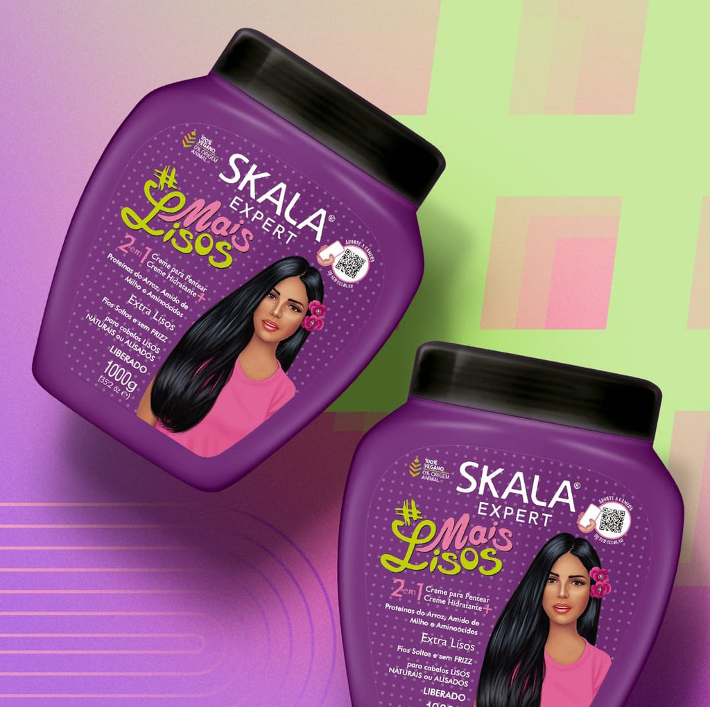 Tratamiento Mais Lisos - Skala X1000 Gr