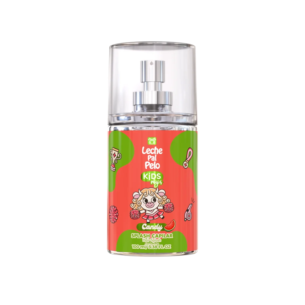 Splash Capilar UV Candy - Leche Pal Pelo