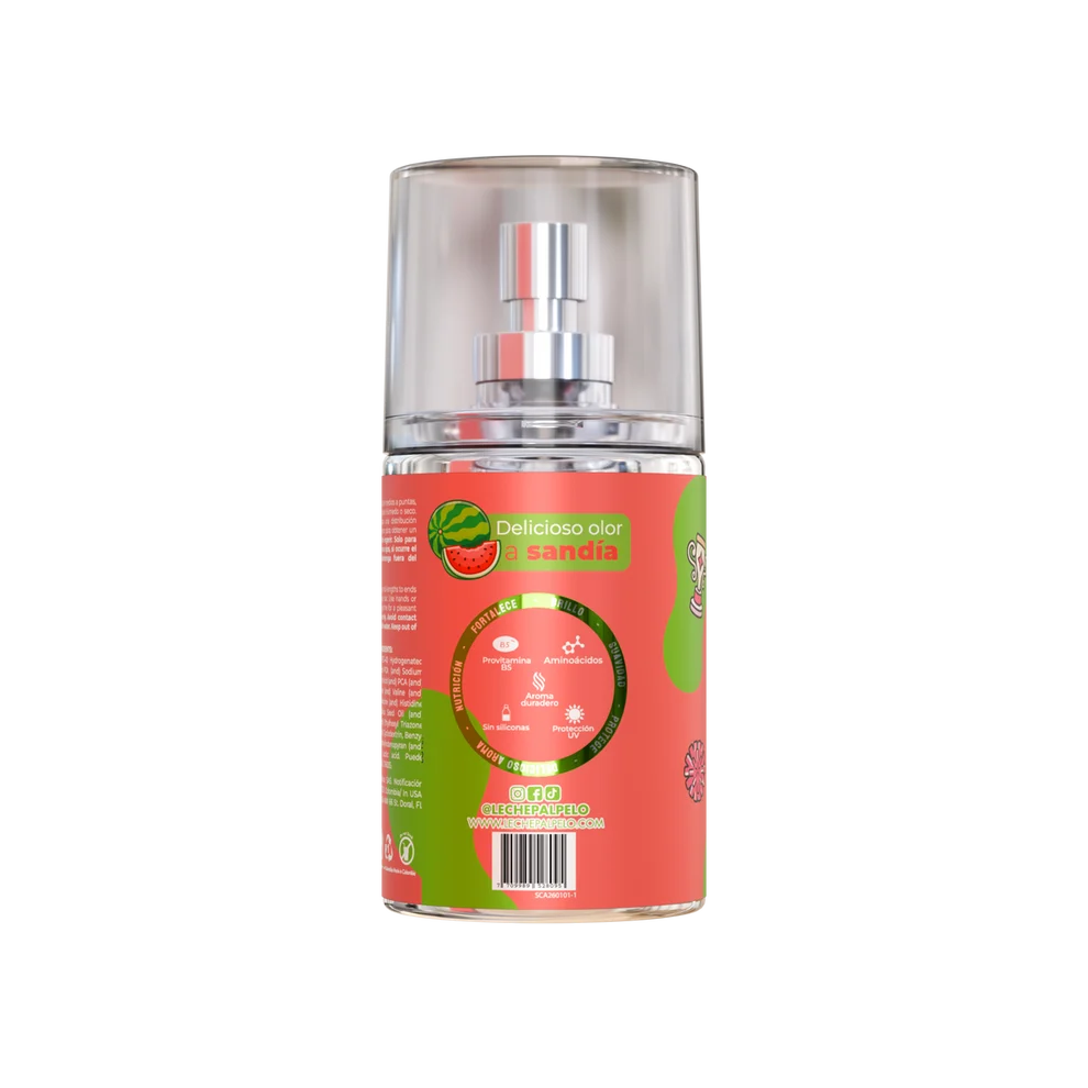 Splash Capilar UV Candy - Leche Pal Pelo