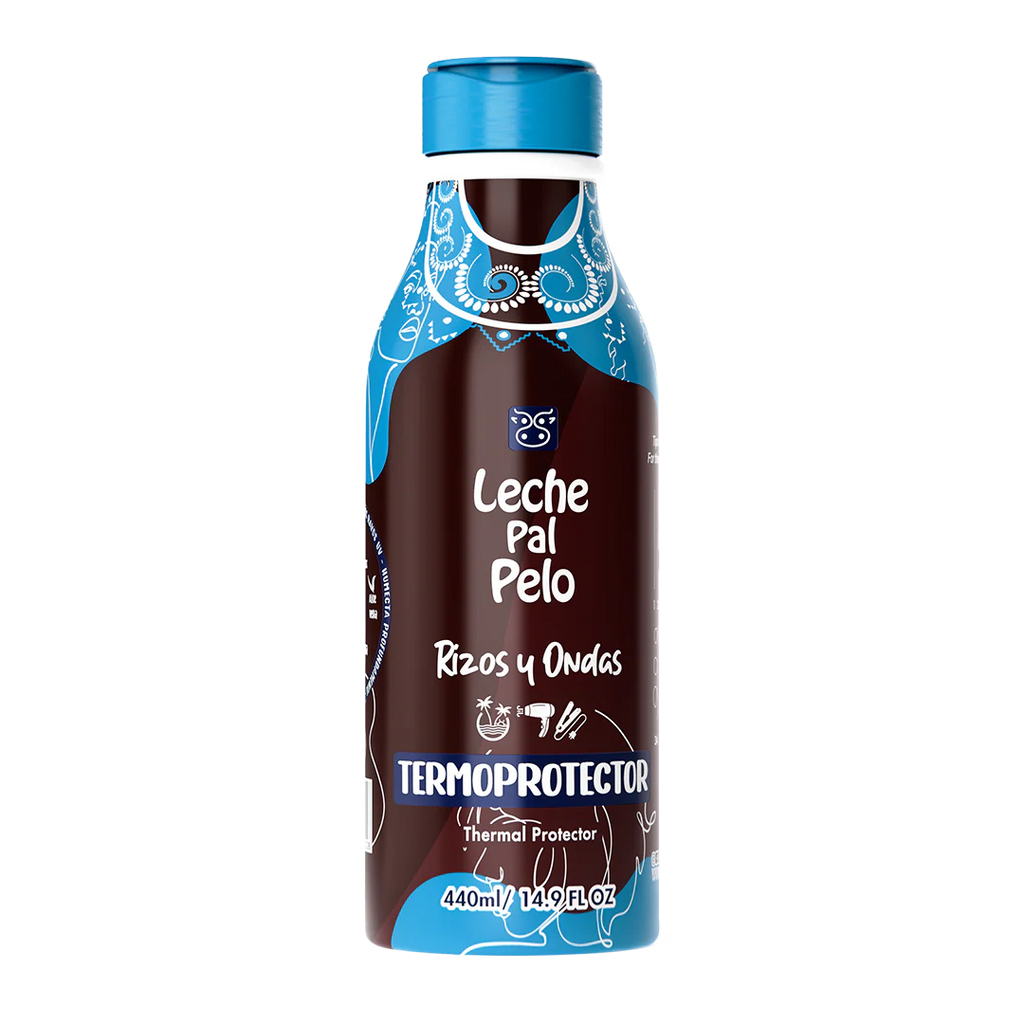 Leche Pal Pelo Rizos y Ondas Termoprotector x 440ml