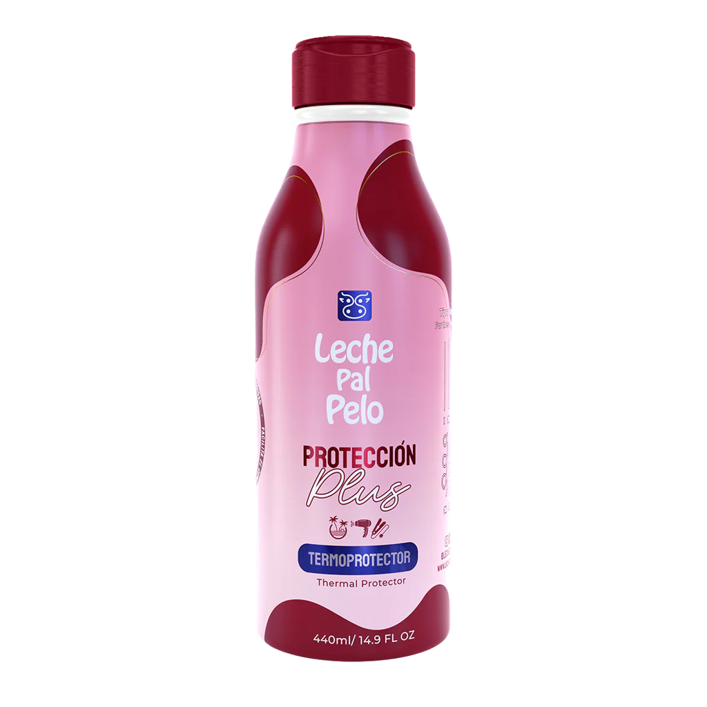 Leche Pal Pelo Shampoo Proteccion Plus X440Ml
