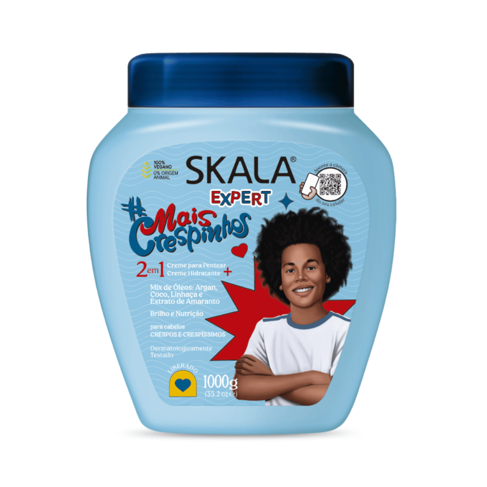 Tratamiento Mais Crespinhos  – Skala Expert