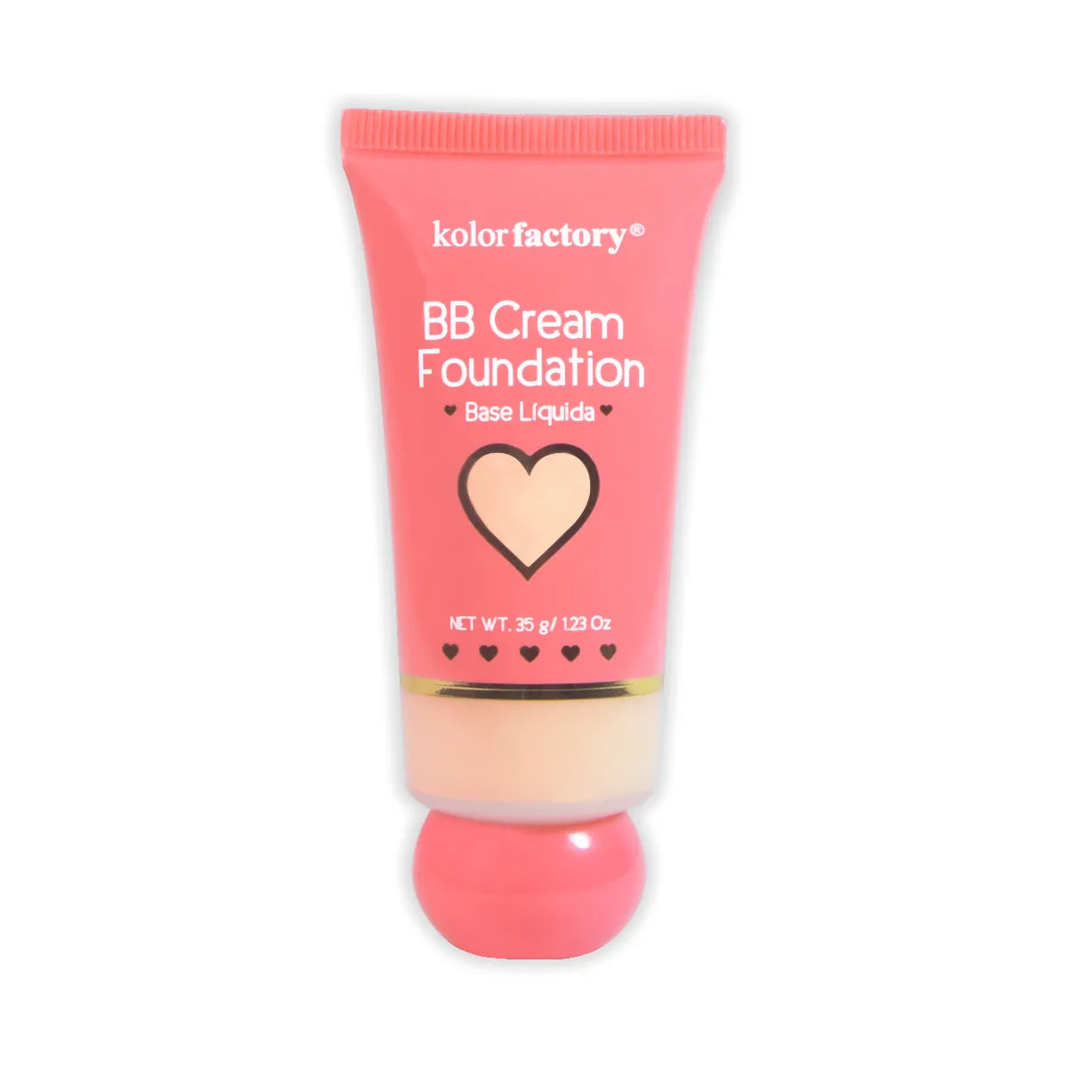 Base Líquida KF BB Cream 01
