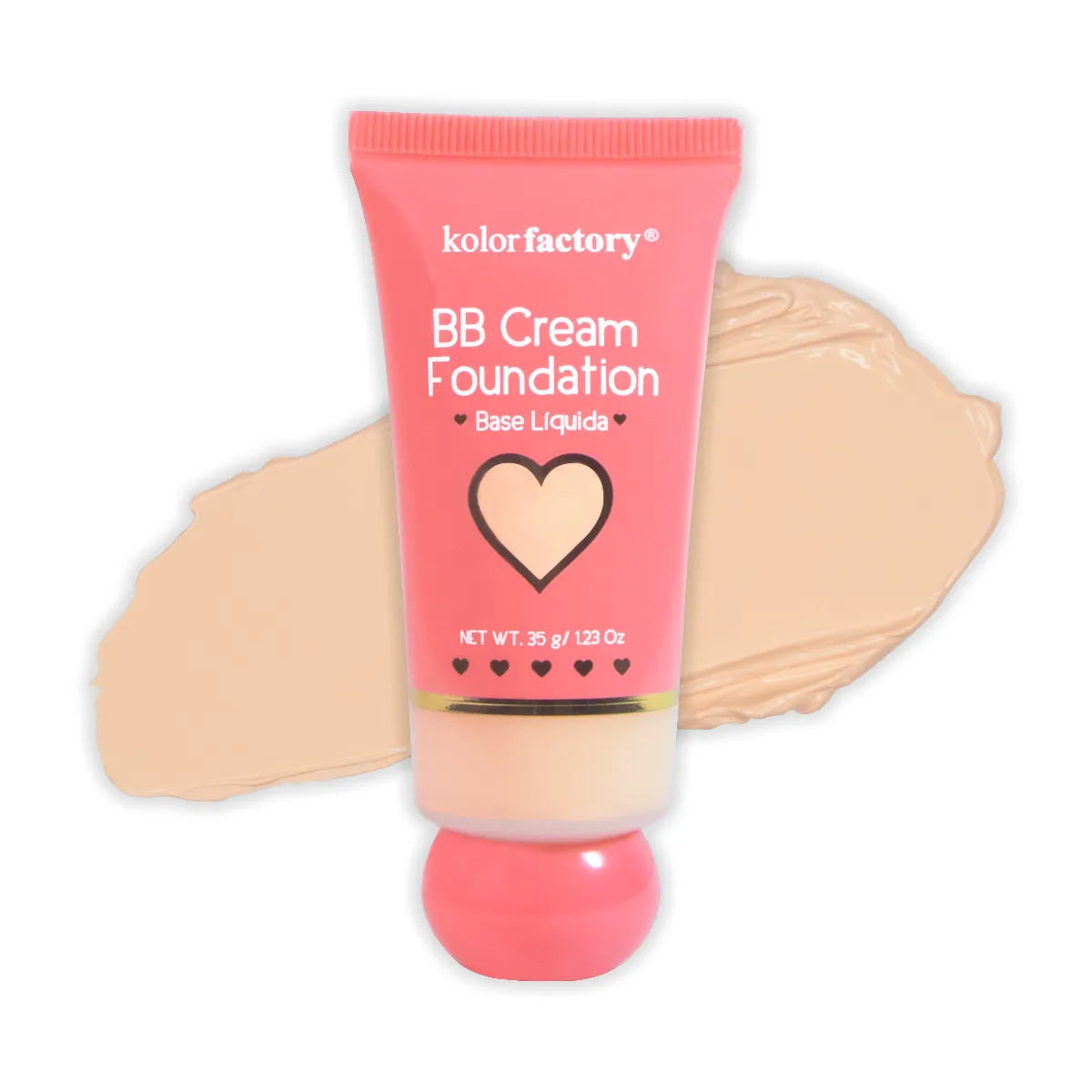 Base Líquida KF BB Cream 02