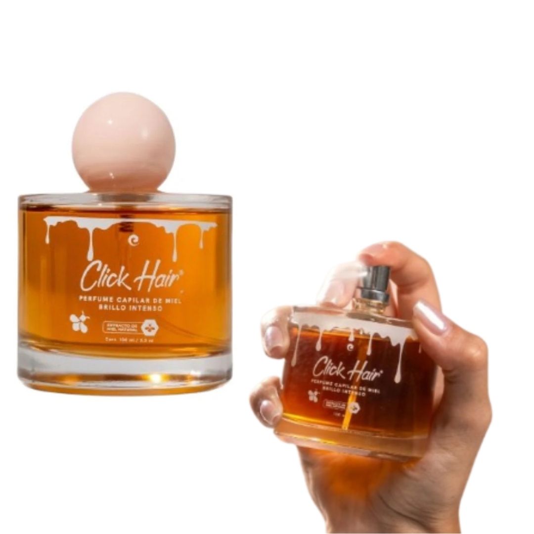Perfume de Miel Click Hair x 100ml