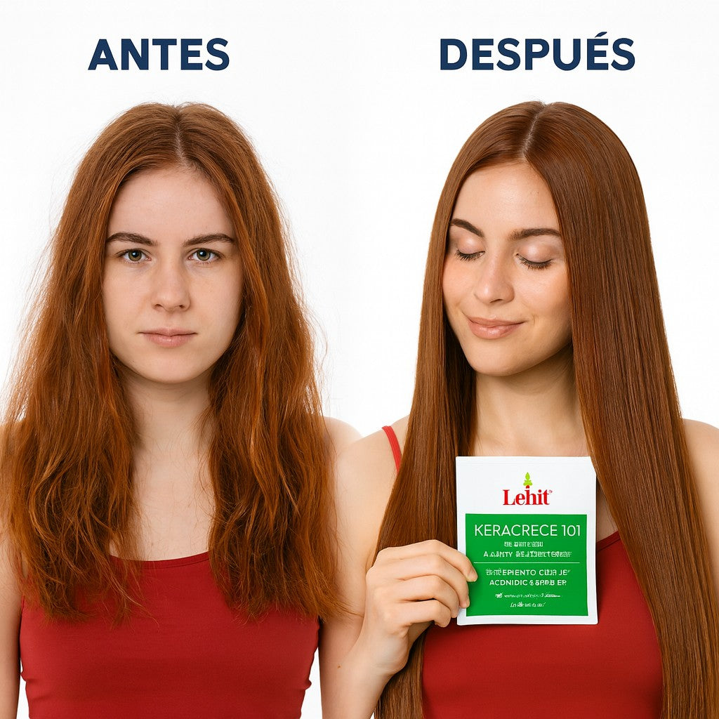 Tratamiento Acondicionador Capilar Keracrece 10