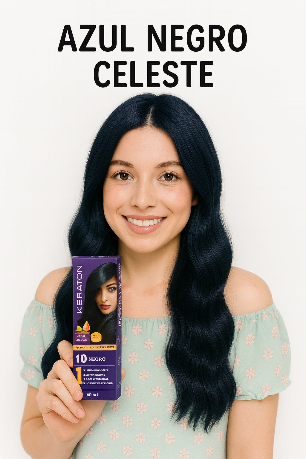 Keraton Violeta Carmesi  (Fantasia)