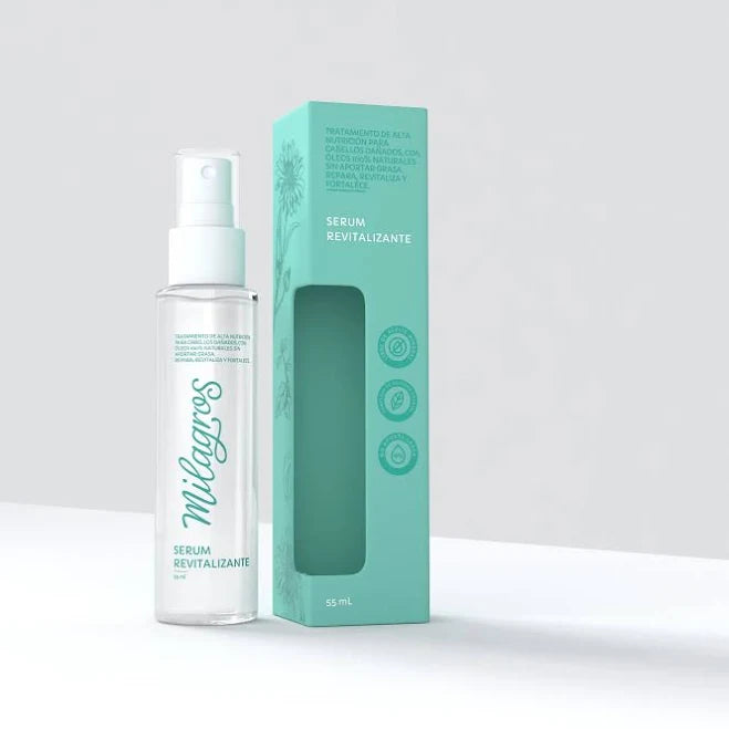 Serum Revitalizable Milagros X55ML