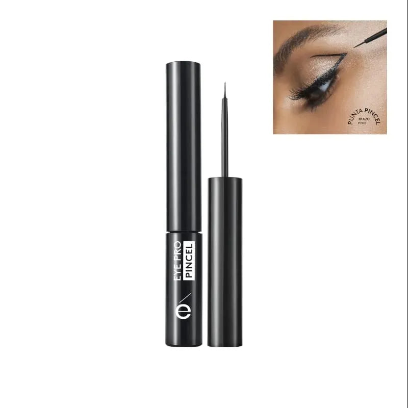 Delineador Líquido Eye PRO Punta Pincel