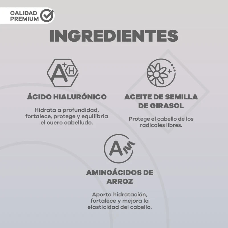 BOOSTER - Tratamiento Capilar Reparador - La Pocion