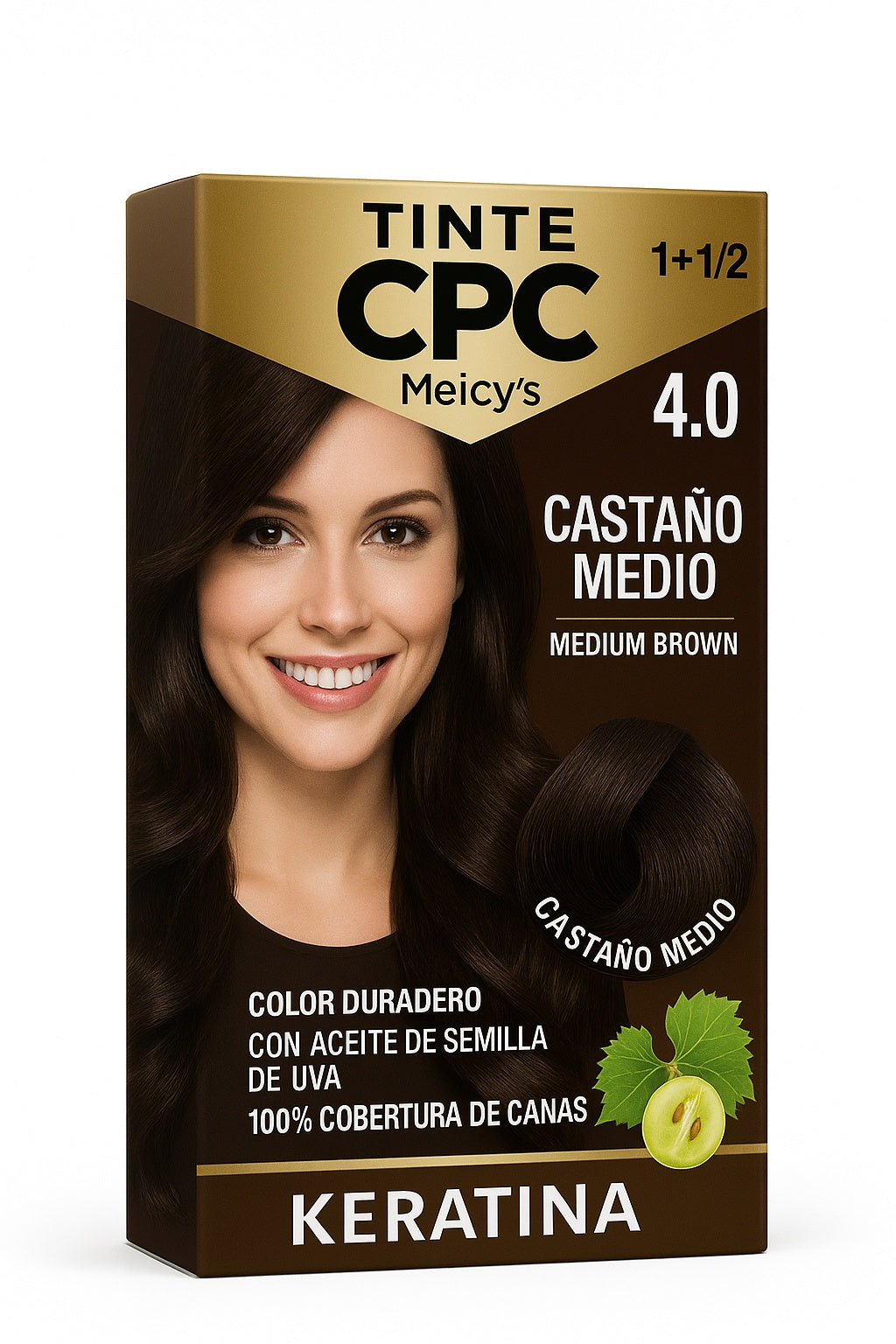 Tinte Cpc Cataño Medio 4.0 Meicys – TIENDA KAREN COLOMBIA