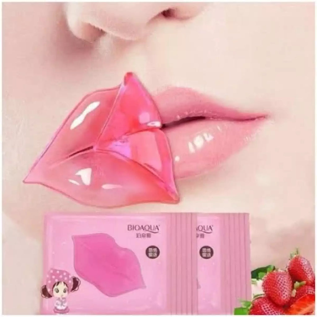 Colageno De Labios Bioaqua X15 Pares