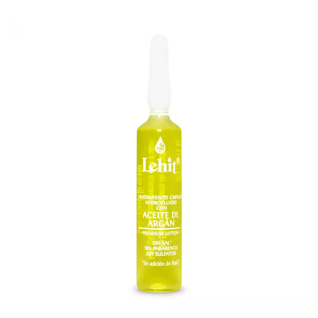 Combo Aceite de Argan: Tratamiento, Ampolla y Aceite capilar