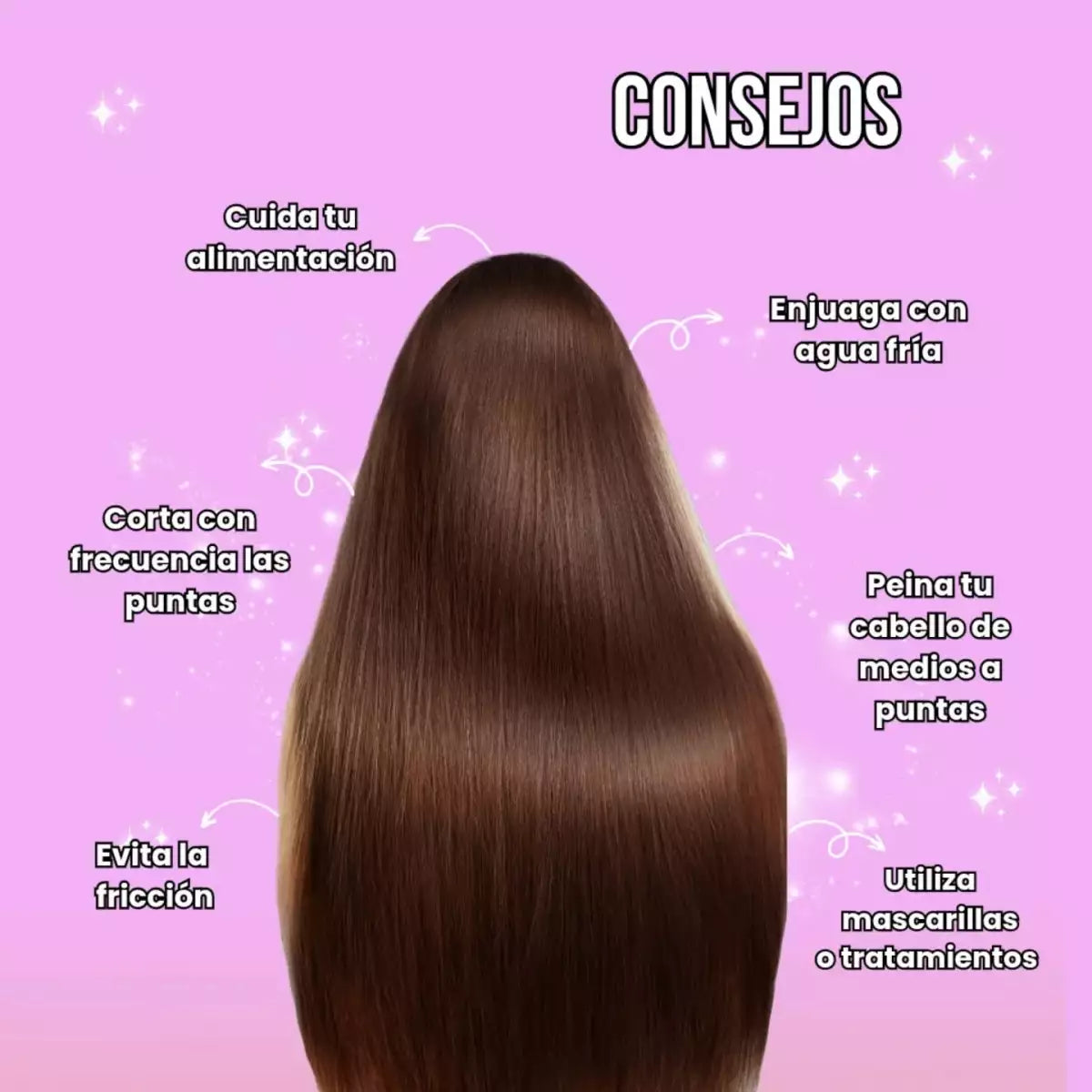 Combo Coctel Capilar Maravilloso Meicy’s