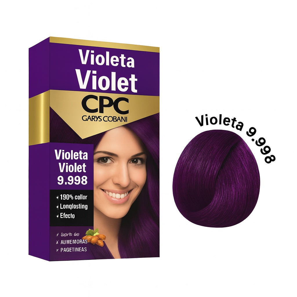 Cpc Violeta 9.998