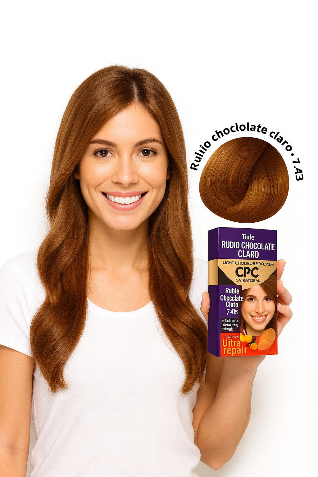 Cpc Chocolate Claro 7.43