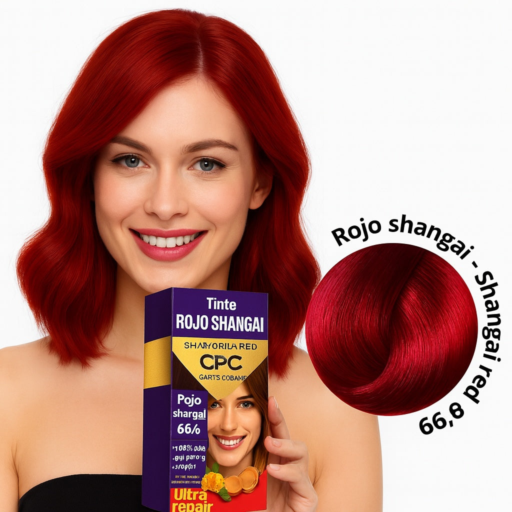 Cpc Rojo Shangai 66.6