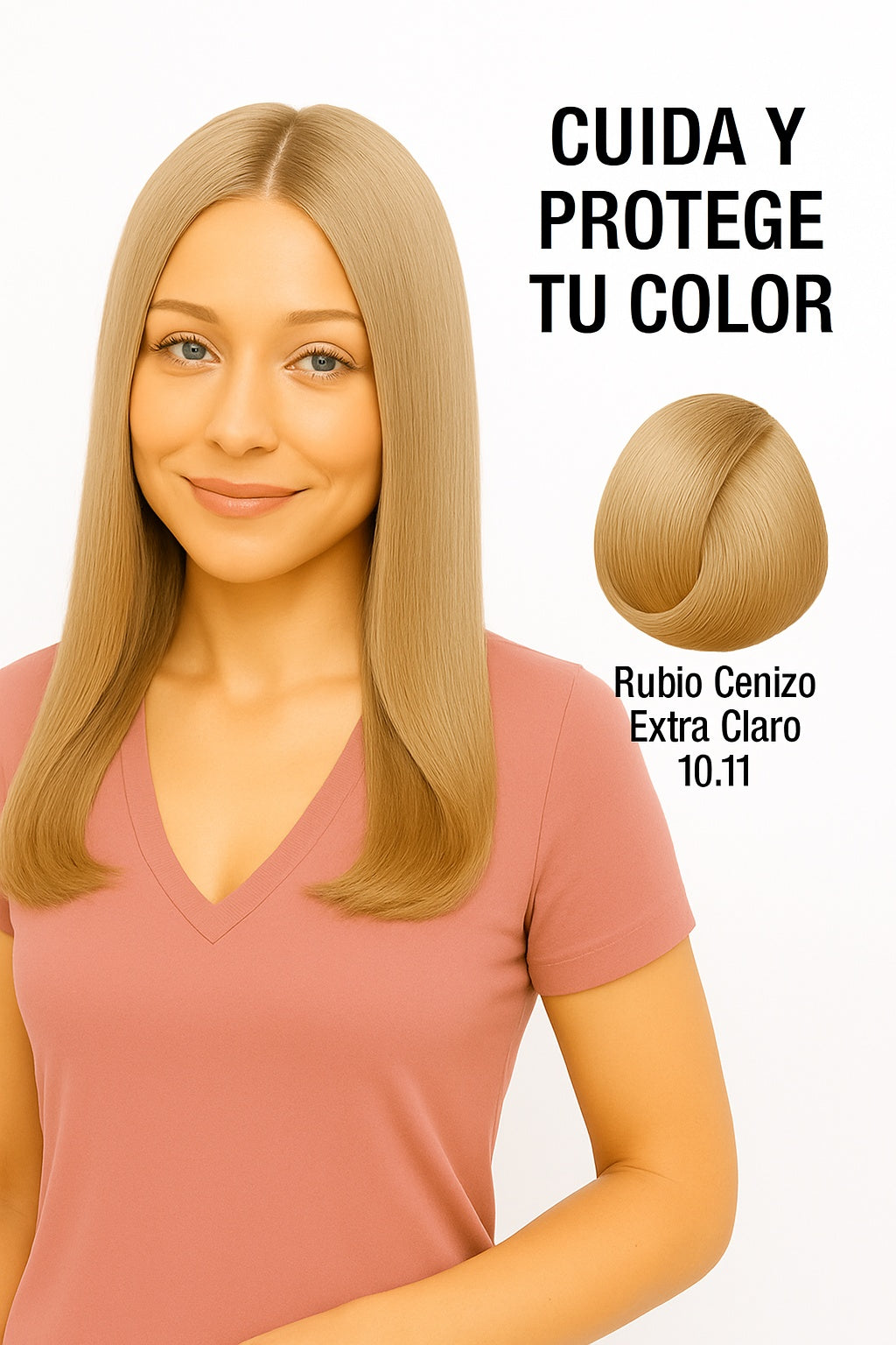 Cpc Rubio Cenizo Extra Claro 10.11
