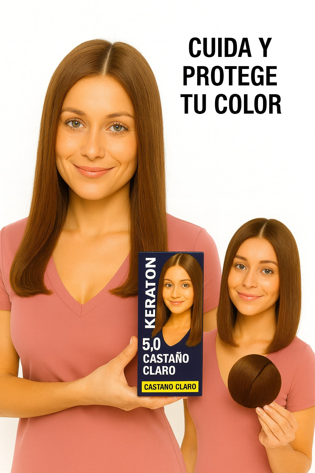 Keraton Castaño Claro 5.0