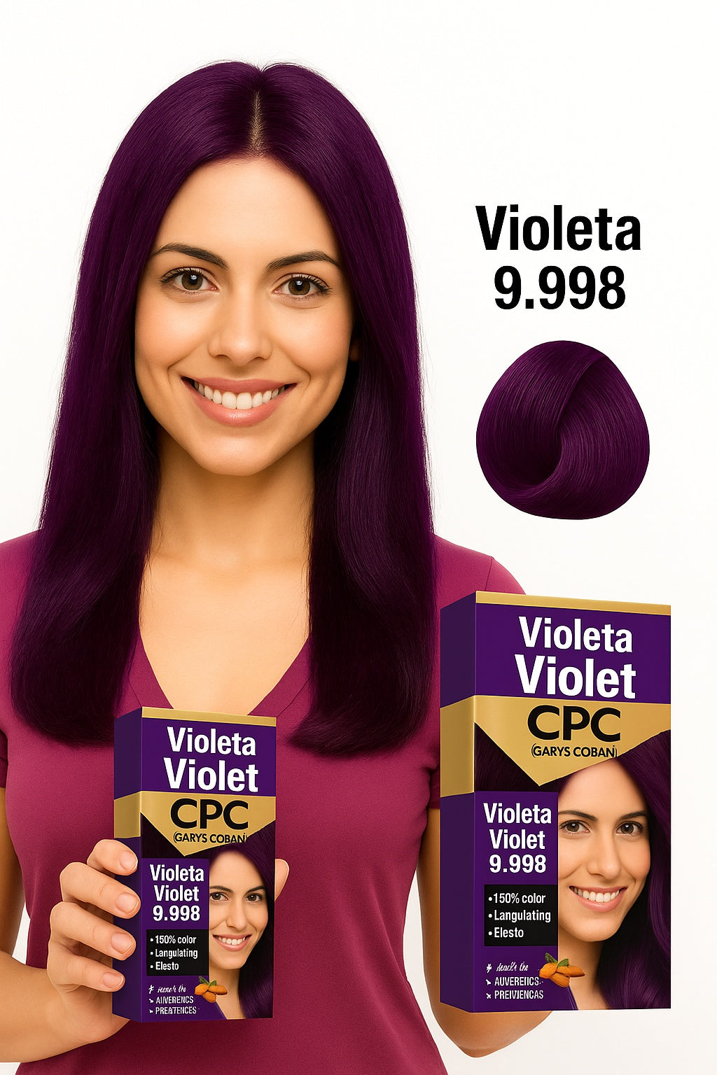 Cpc Violeta 9.998