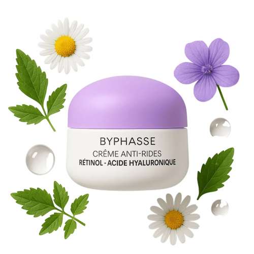Crema Antiarrugas Byphasse Retinol X 50Ml