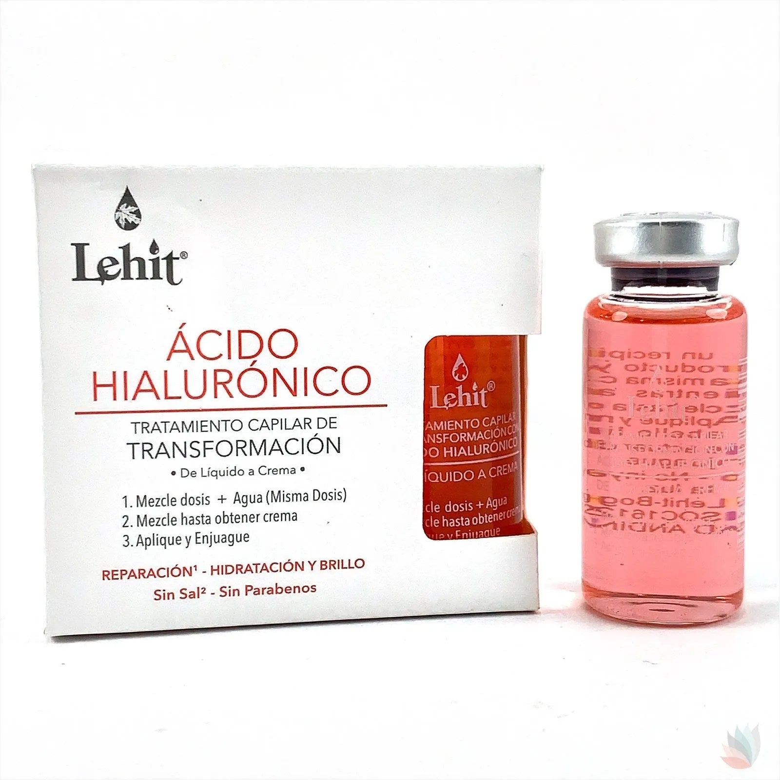 Ampolla Acido Hialuronico Lehit X1 Unidad
