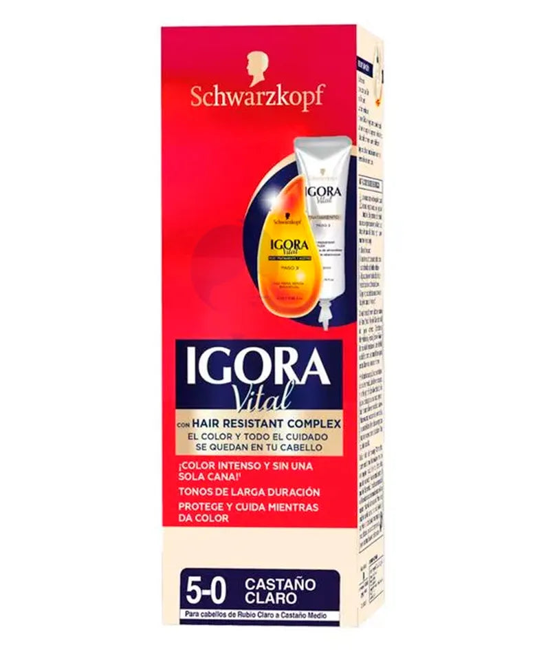 Igora Castaño Claro 5.0