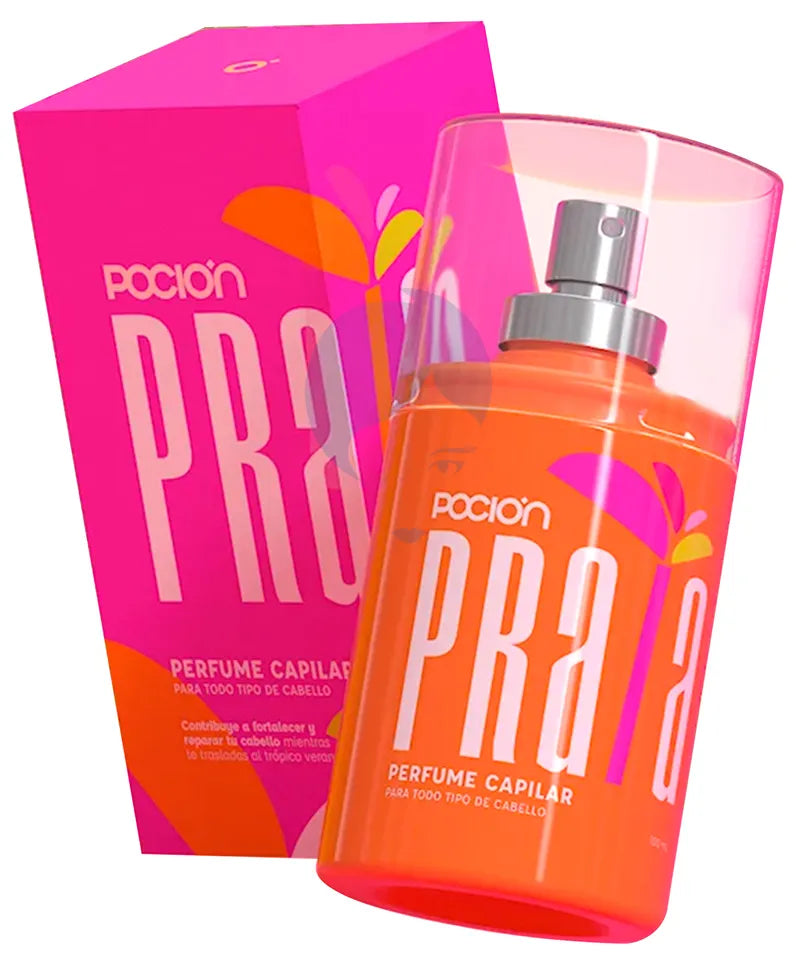 Pocion Perfume Capilar X100ML