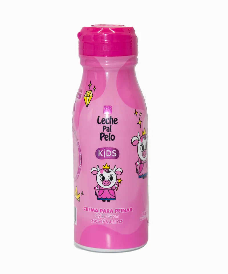 Leche Pal Pelo Kids Crema para Peinar X250Ml