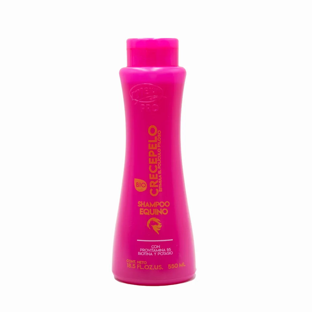 Shampoo Equino Crecepelo X 550Ml