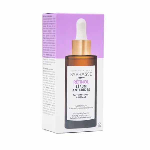 Suero Facial Antiarrugas Retinol Byphasse