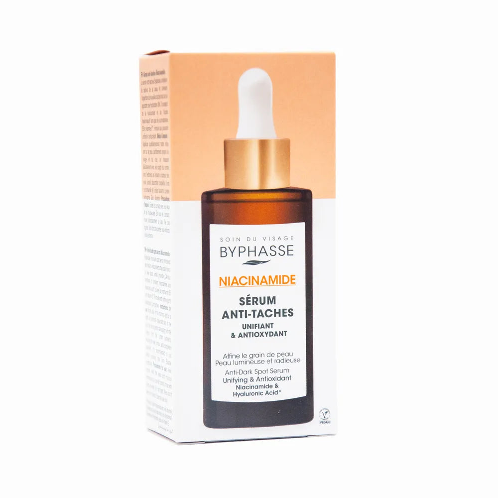 Suero Facial Antimanchas Niacinamida Byphasse
