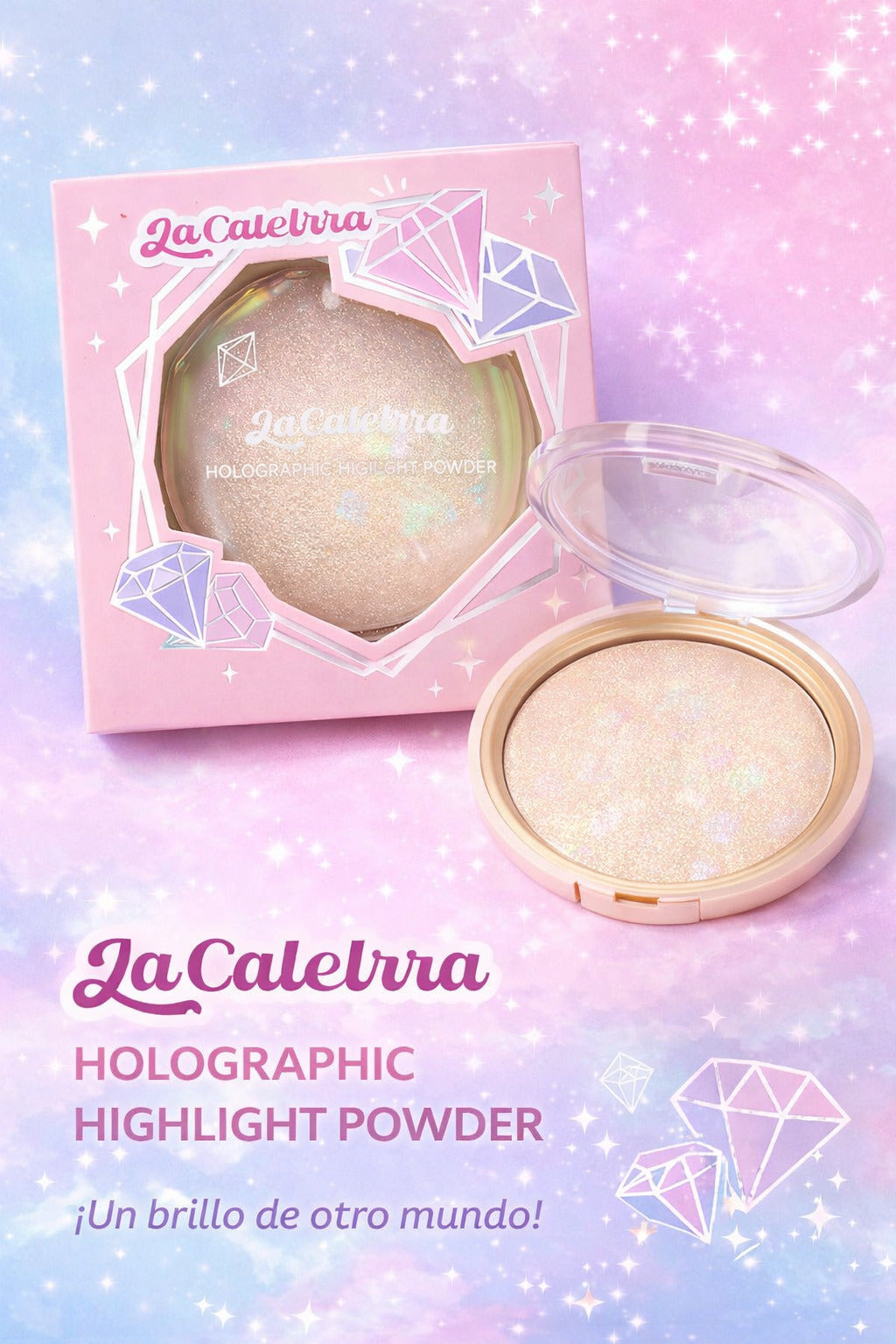 Iluminador Magic Glow