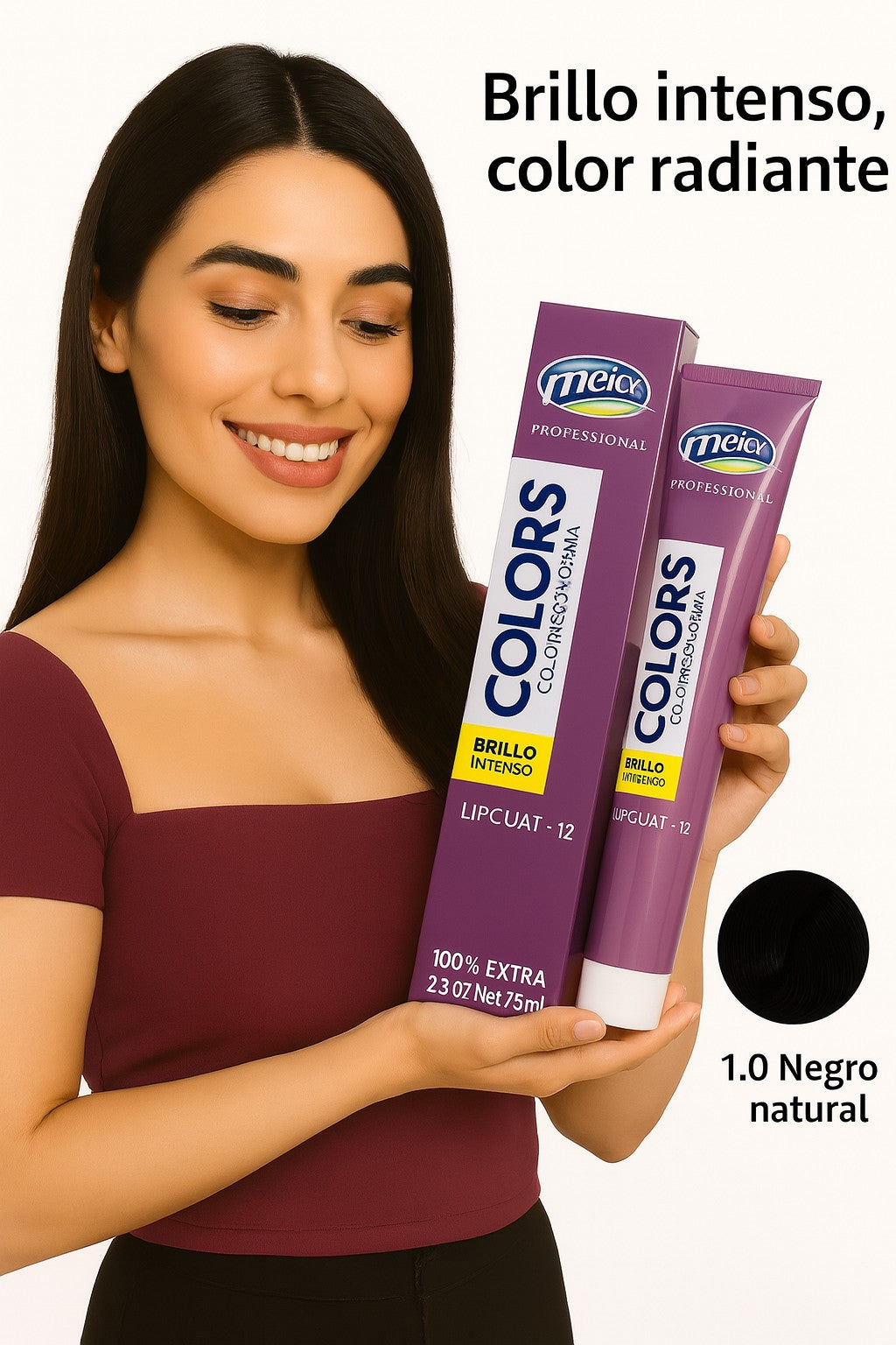 Colors Negro Natural 1.0