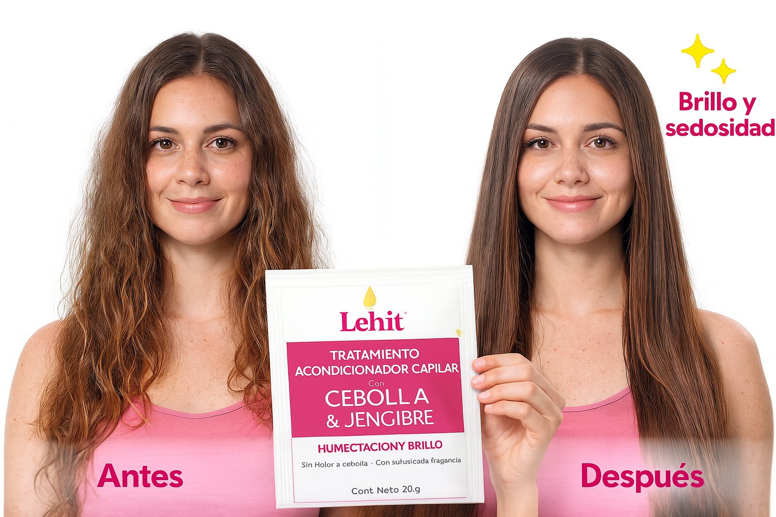 Tratamiento Capilar Lehit Células Madre De Argán X30gr