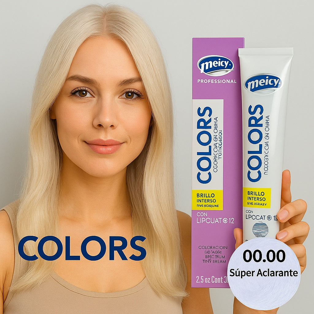 Colors Super Aclarante 0.00
