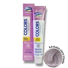 Tinte 8.8 Rubio Claro Irisado 75 Ml