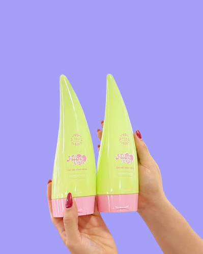Gel Penca de Aloe Vera X270Ml -  Miis Cosmetics