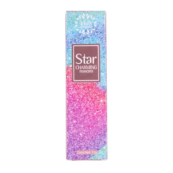 Pestañina Star Charming Miis Cosmetics