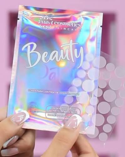 Sticker Para Acne - Miis Cosmetics