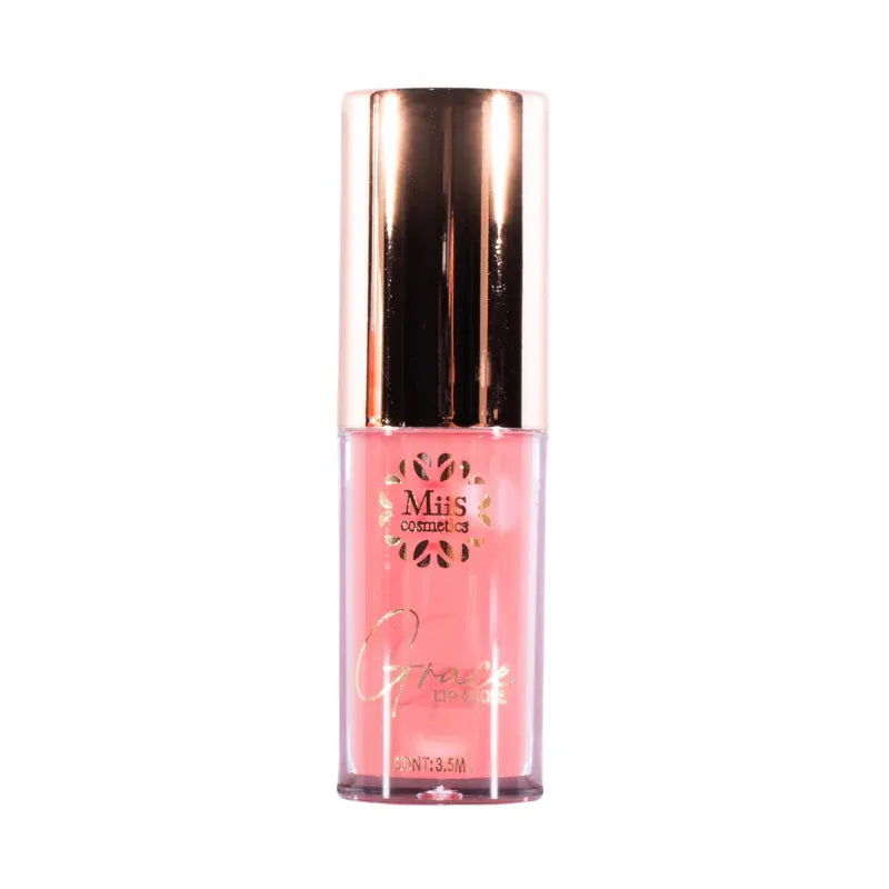 Lip Gloss Hidratante Grace - Miis Cosmetics