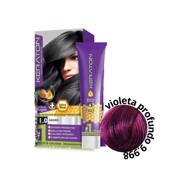 Keraton Violeta Profundo 9.998