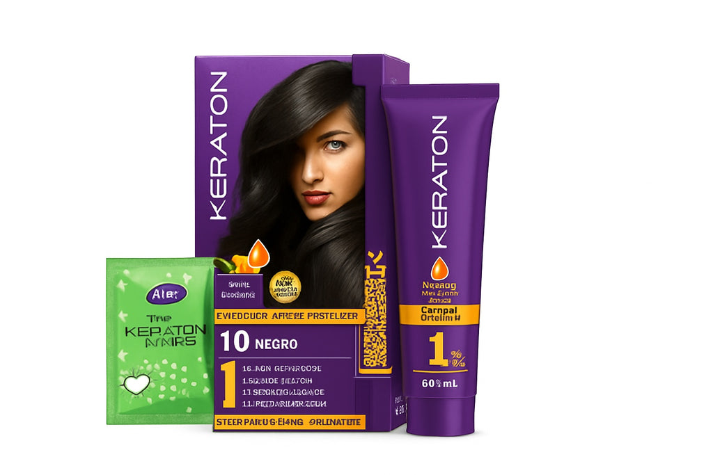 Keraton Violeta Carmesi  (Fantasia)