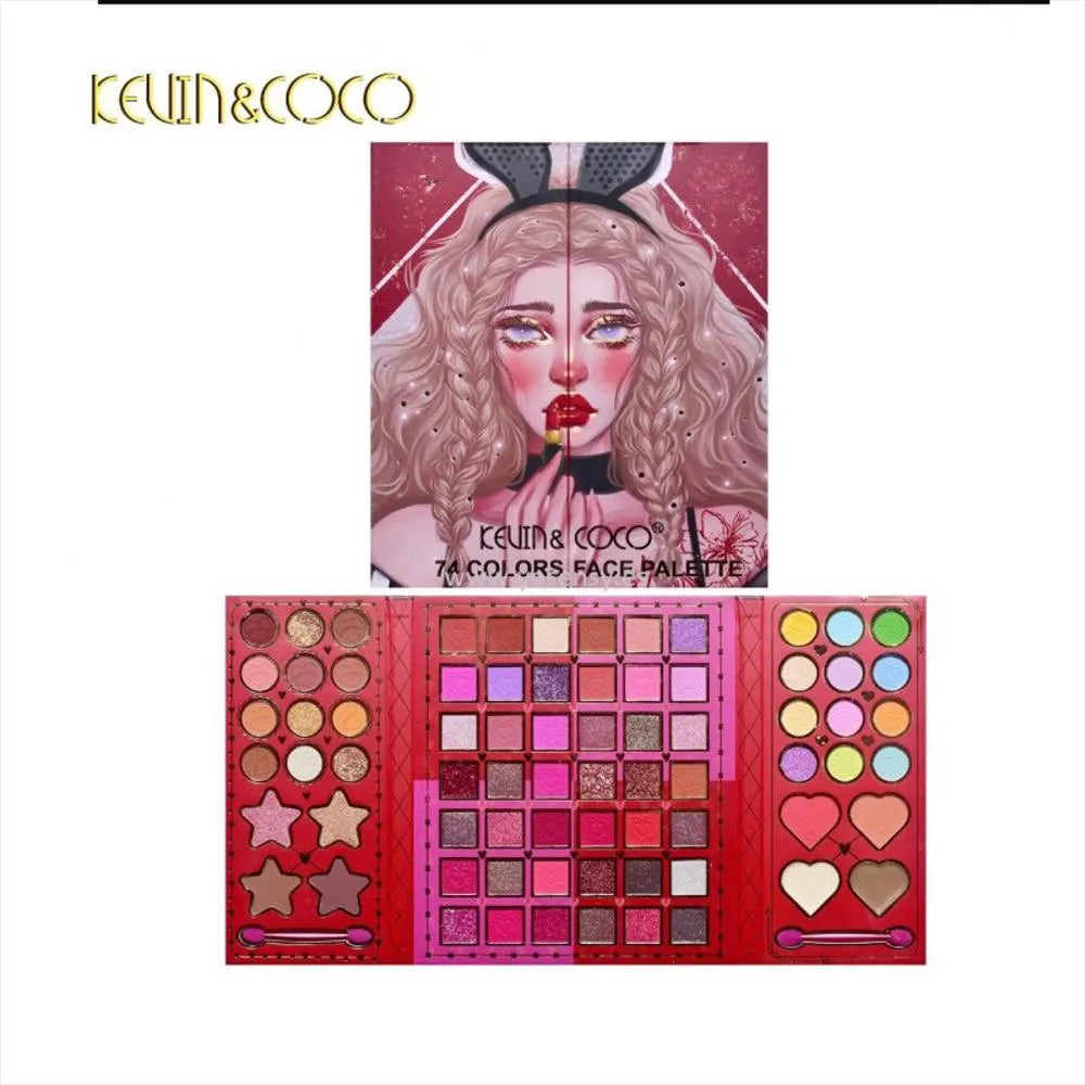 Kevin & Coco: Magic Glam Palette