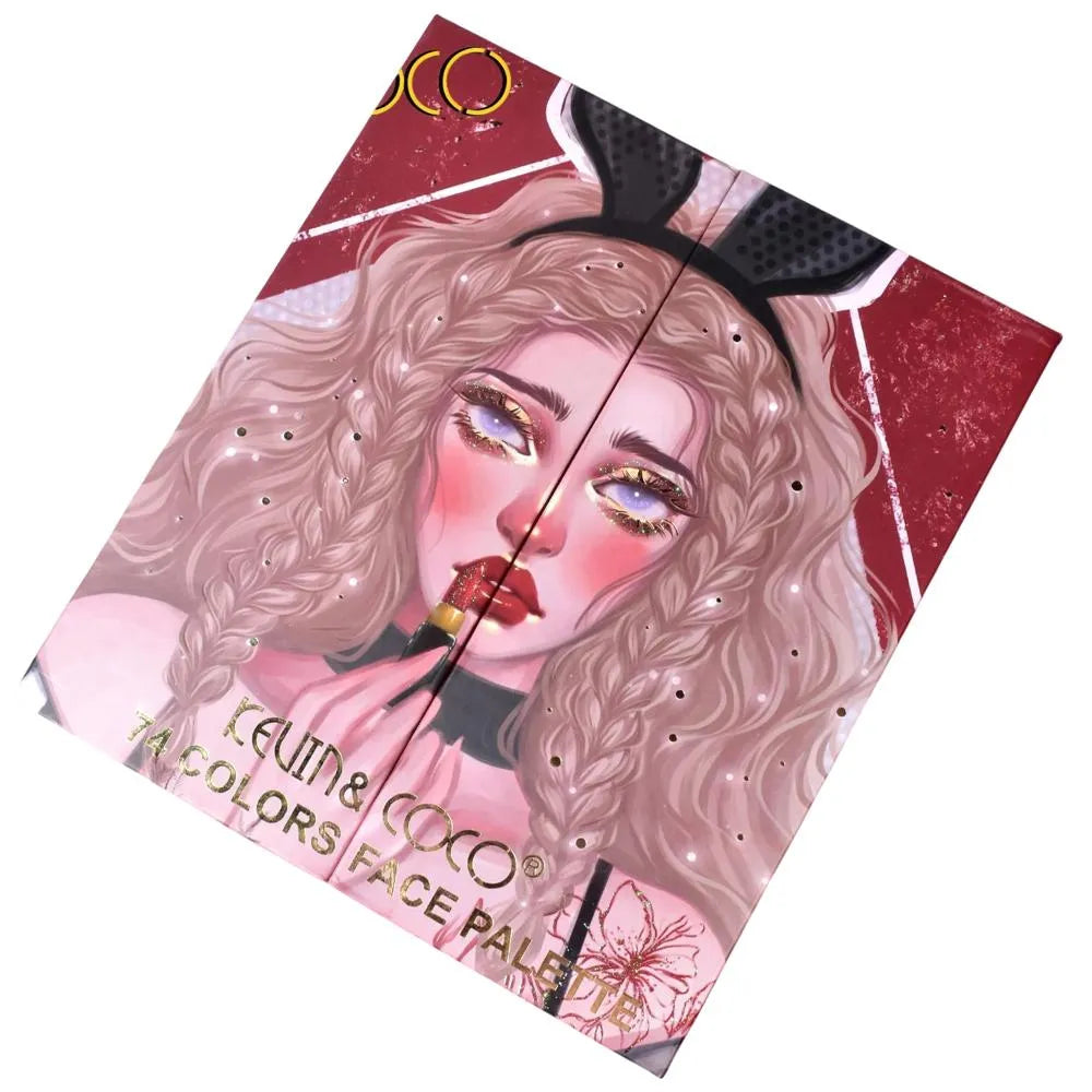 Kevin & Coco: Magic Glam Palette