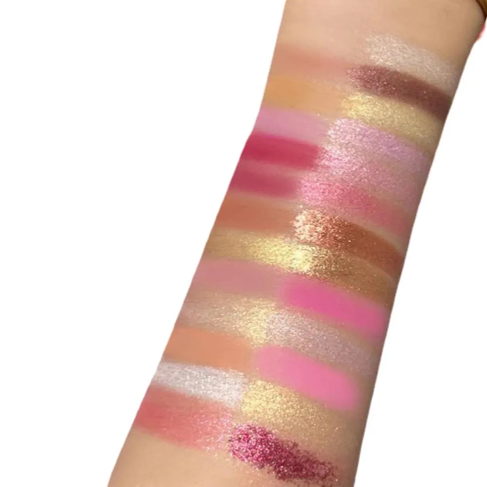 Kevin & Coco: Magic Glam Palette